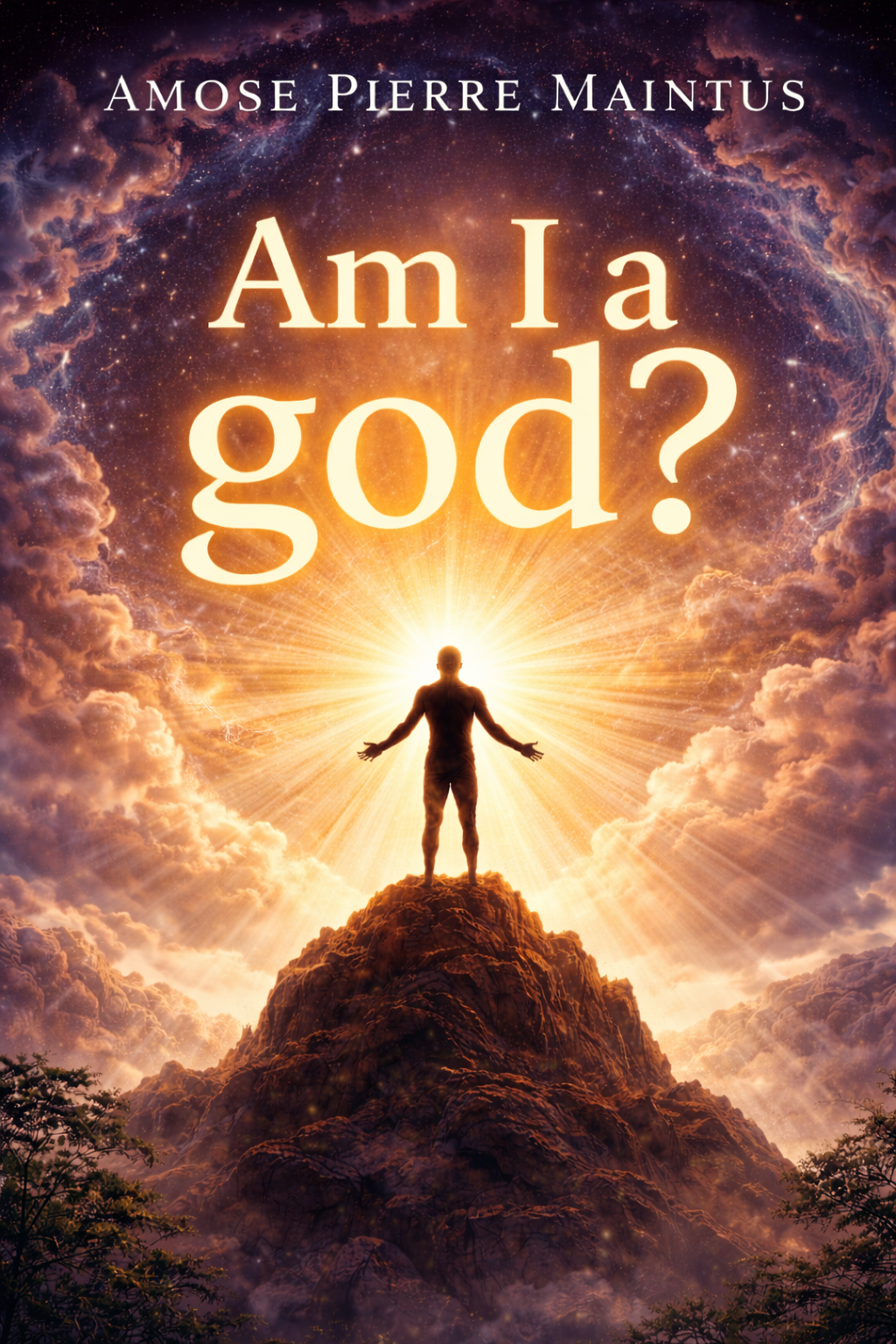cover am i a god