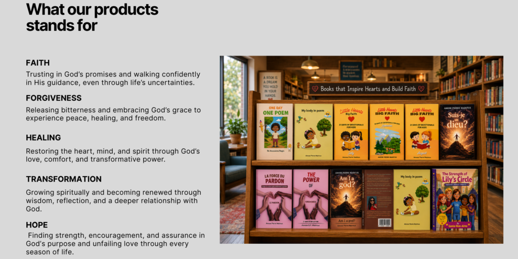 our products
